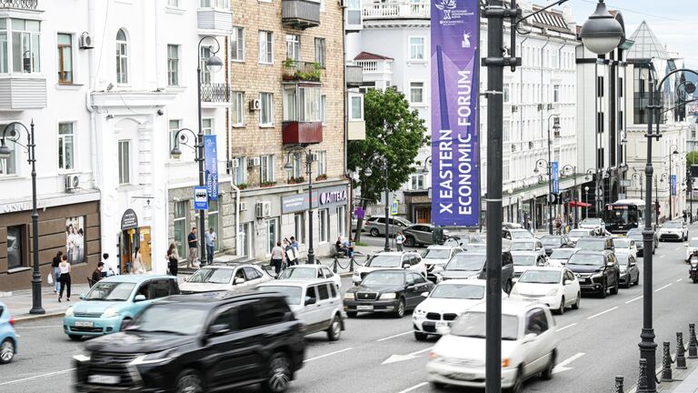 Минпромторг представил на ВЭФ образцы беспилотных систем