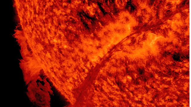 Ученые рассказали о геомагнитной обстановке