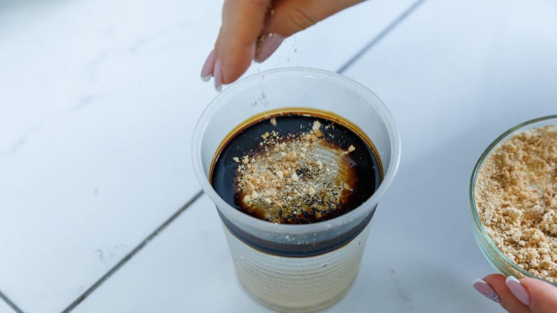 В Сургуте нашли способ "отмывать" почвы от дизеля