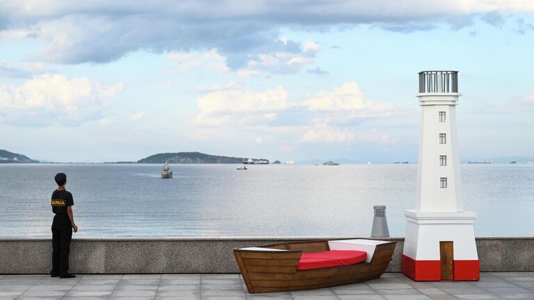 Минпромторг представил на ВЭФ образцы беспилотных систем