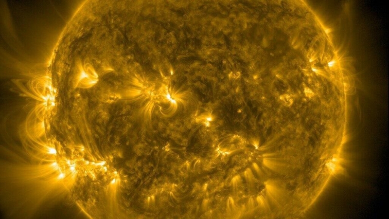 На Земле началась самая сильная c начале лета магнитная буря