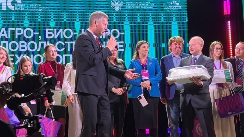 В России названы имена лучших молодых ученых