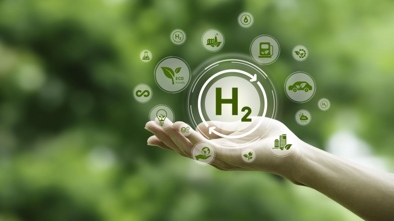 Ученые создали новый материал для превращения воды в топливо