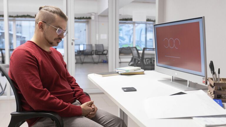 Найден способ определять неврологические болезни по сетчатке глаза