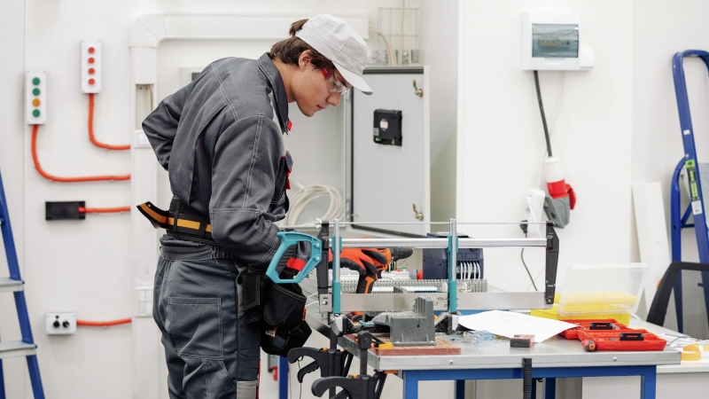 Финал чемпионата высоких технологий пройдет в Великом Новгороде