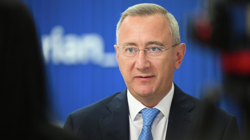 Шапша обсудил с Собяниным внедрение ИТ в сфере образования