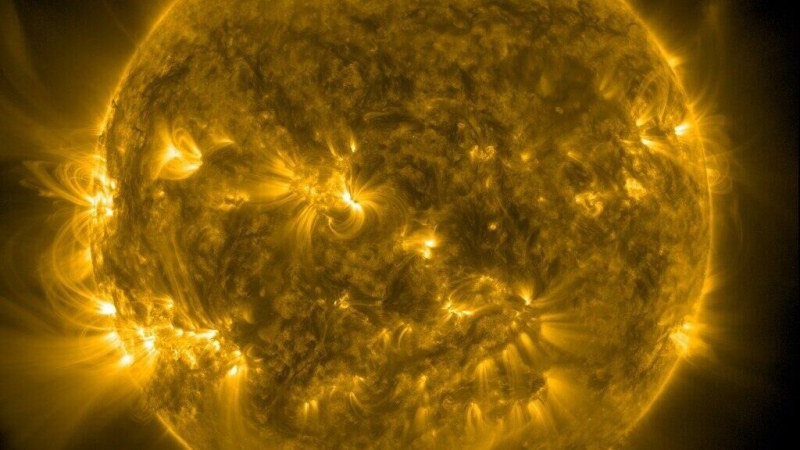 На Землю обрушилась неожиданная магнитная буря