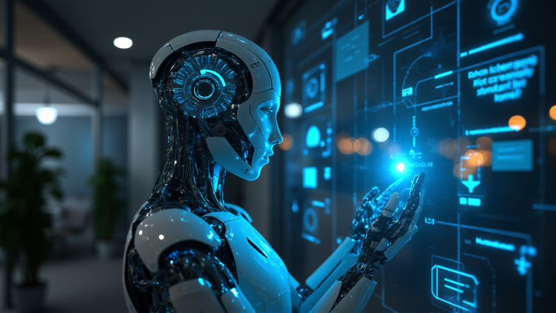 В Госдуме призвали законодательно регулировать сферу применения ИИ