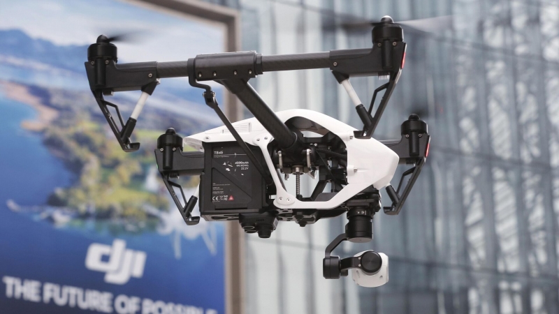 Студенческий стартап разработал телескопическое крыло для беспилотника