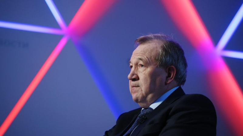 Российские ученые активно помогают экономике, заявил Красников