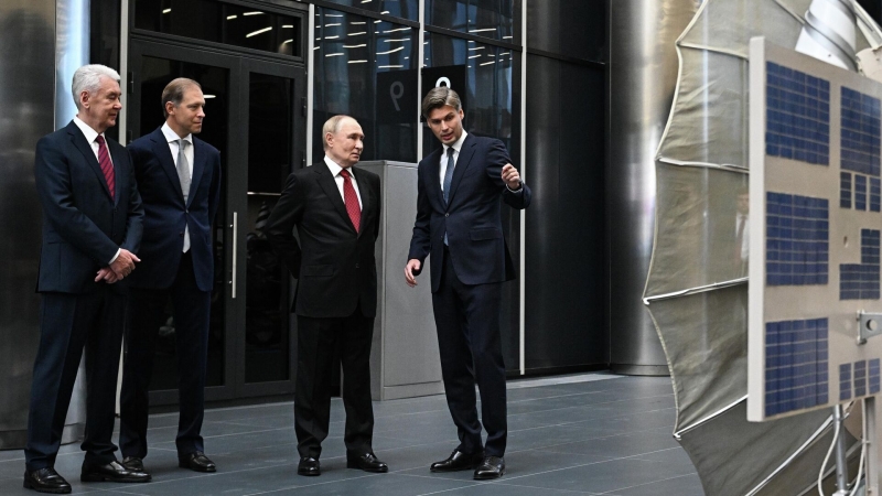 Собянин рассказал о реорганизации промзоны у НКЦ