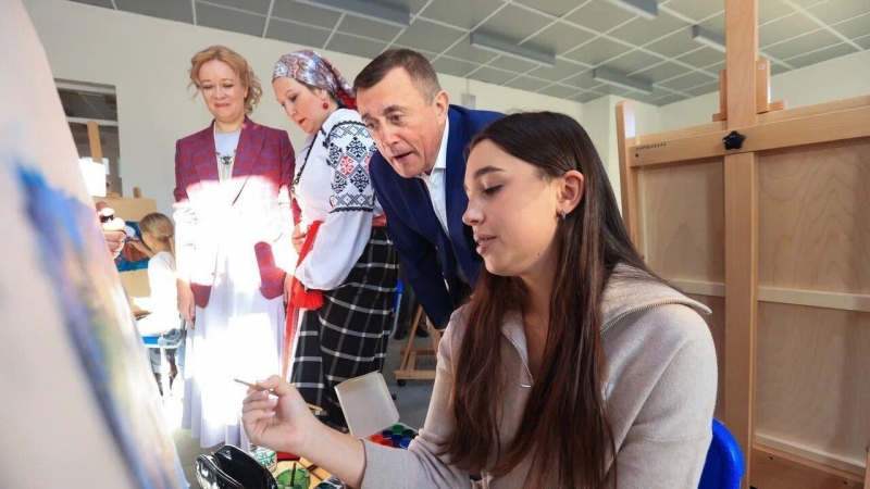 Валерий Лимаренко: бизнесу выгодно работать на Сахалине