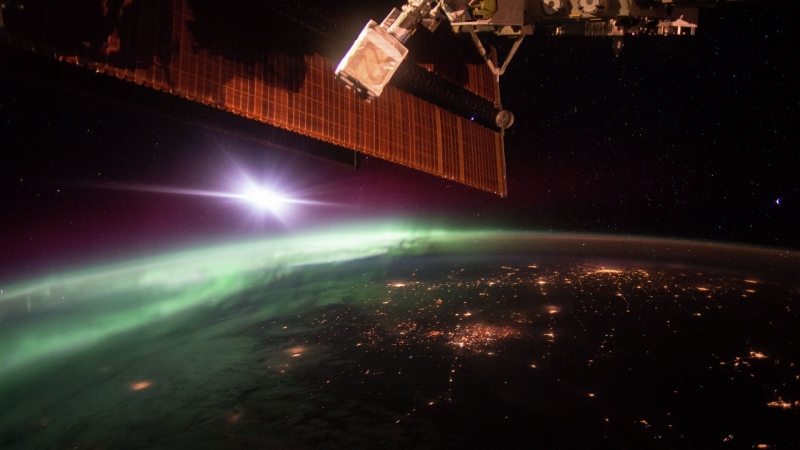 На Земле начались магнитные бури