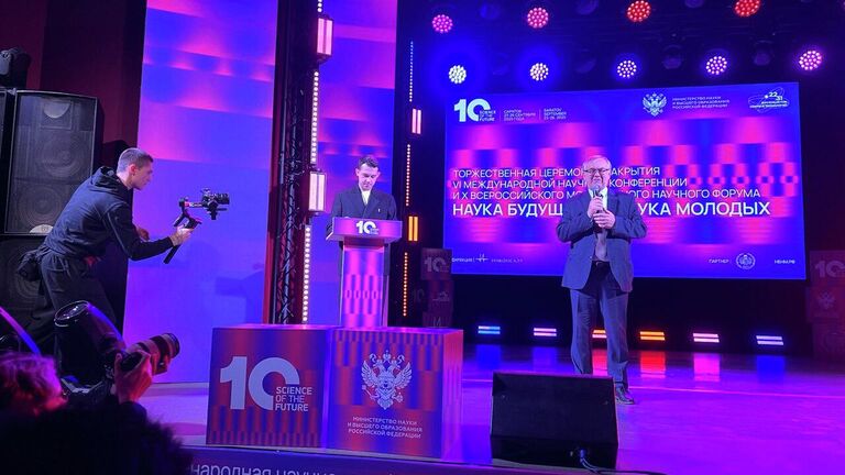 В России названы имена лучших молодых ученых