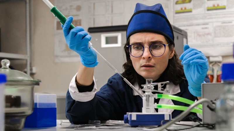 В Саратове создан датчик, выявляющий болезни сердца за три минуты