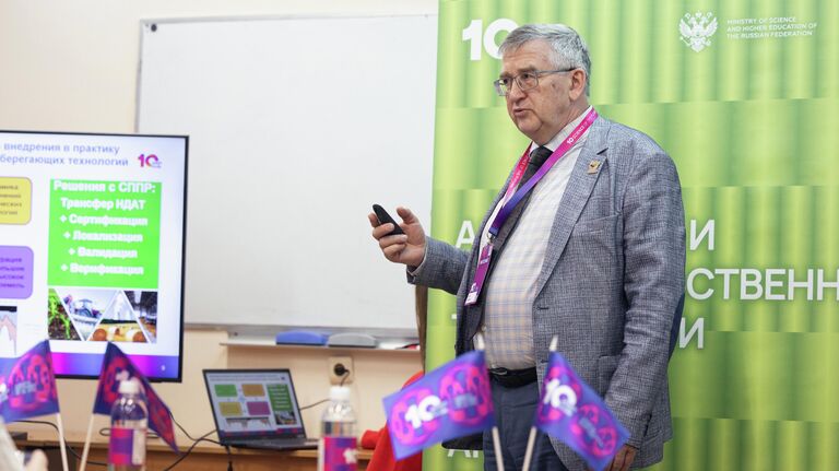 Ученый заявил, что Россия на пути выхода из кризиса семян