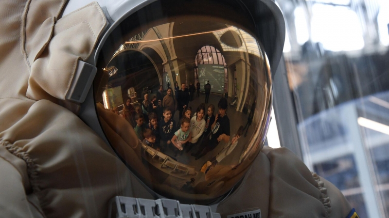 Грузовой корабль "Прогресс МС-32" пристыкуется к МКС 13 сентября