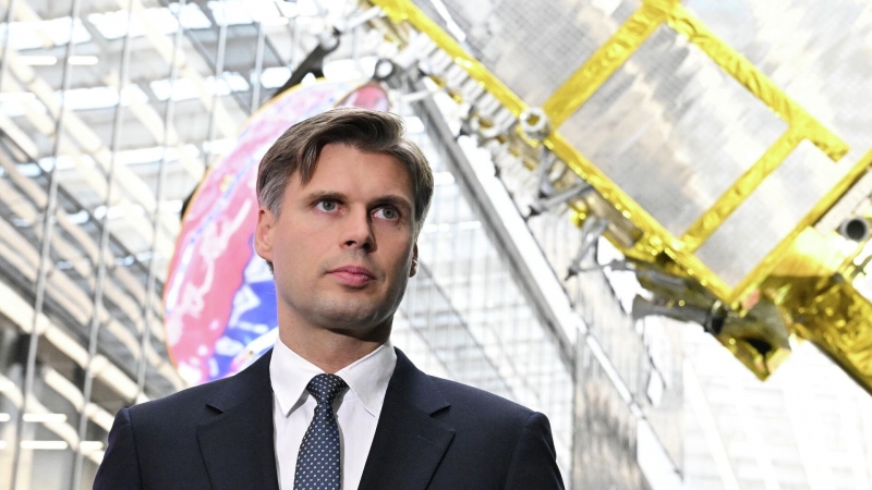 Баканов назвал главную проблему России в сфере космоса