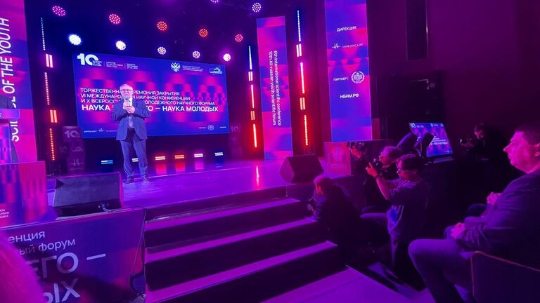 В России названы имена лучших молодых ученых