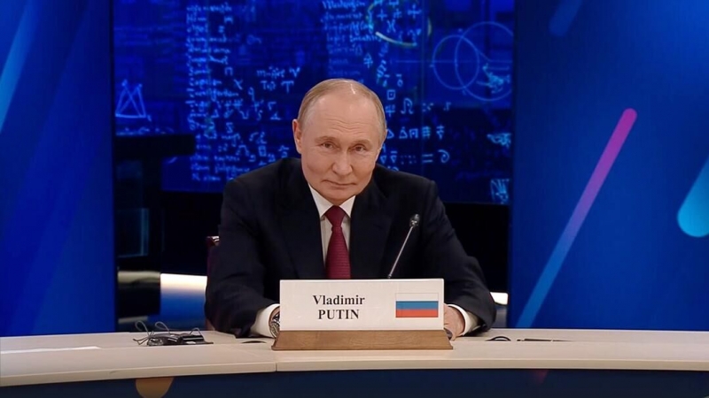 Путин пригласил ученых-атомщиков из других стран к сотрудничеству