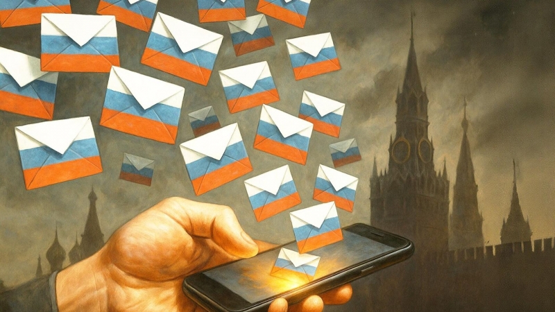 В MAX появился официальный канал Путина