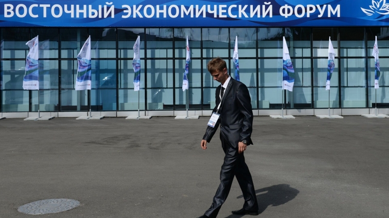 "Интеррос" представил интерактивный стенд на ВЭФ-2025