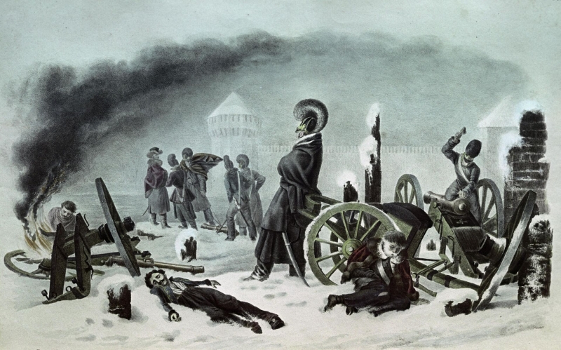 "Тайное оружие русских". Что нашли в братской могиле солдат Наполеона