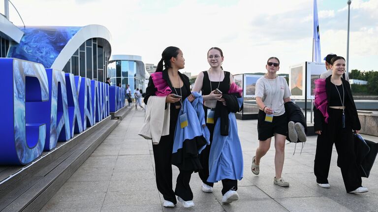 На ВЭФ можно примерить на себя профессии будущего