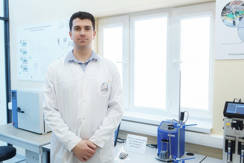 Ученые создали новый материал для превращения воды в топливо