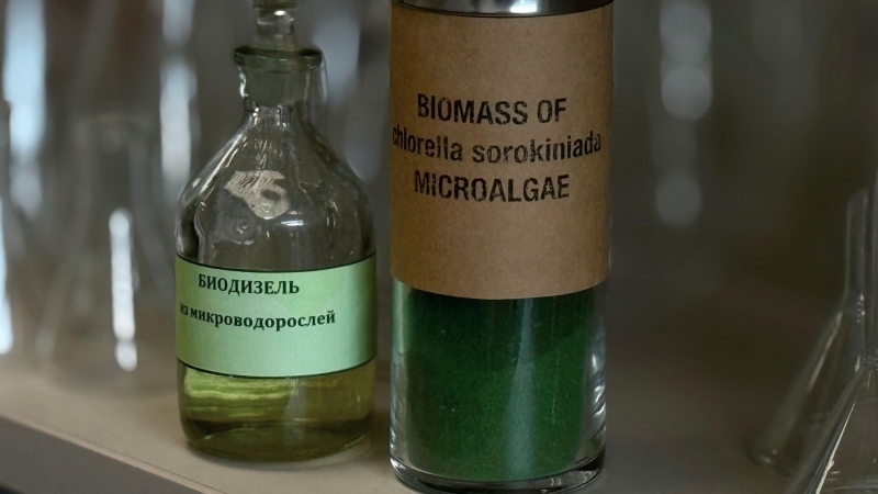 Ученые создали новый материал для превращения воды в топливо