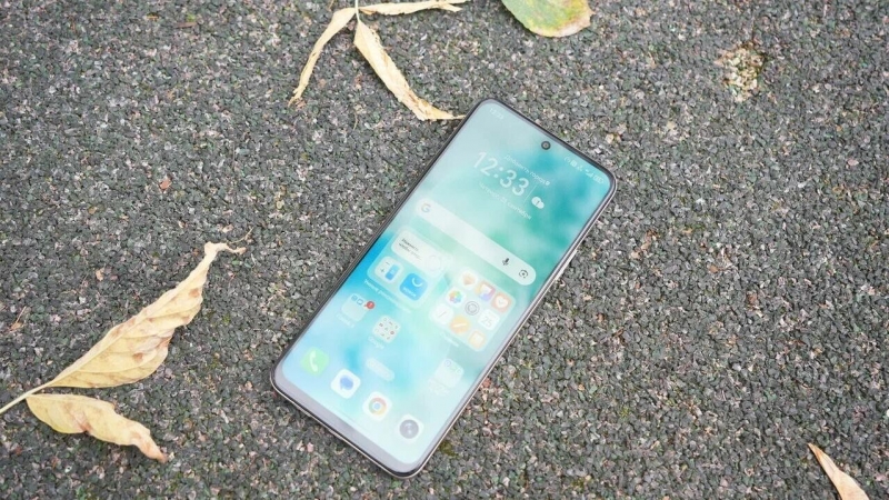 Обзор HONOR X7d: народный смартфон с поддержкой сервисов Google