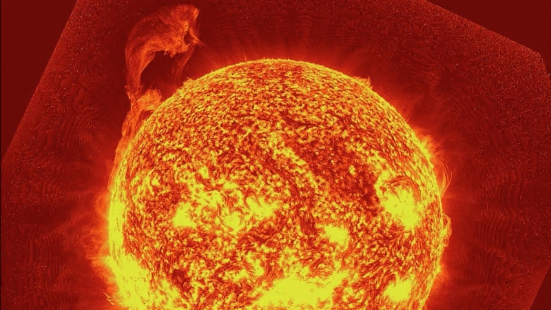 Ученые рассказали об ожидаемой активности на Солнце