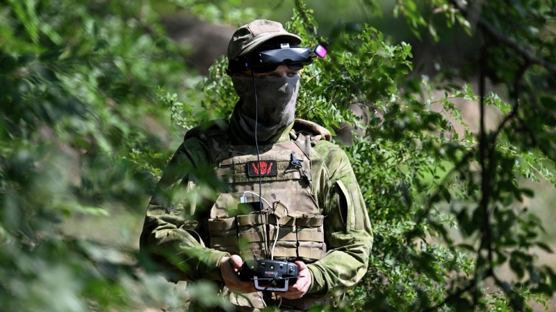 Производитель FPV-дронов будет награждать лучших операторов БПЛА