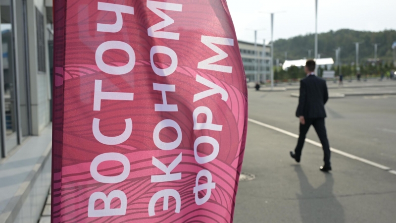 Минпромторг представил на ВЭФ образцы беспилотных систем