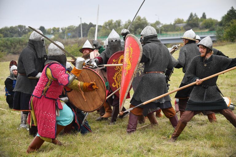 Куликовской битве — 645 лет. Как искали и нашли место знакового сражения