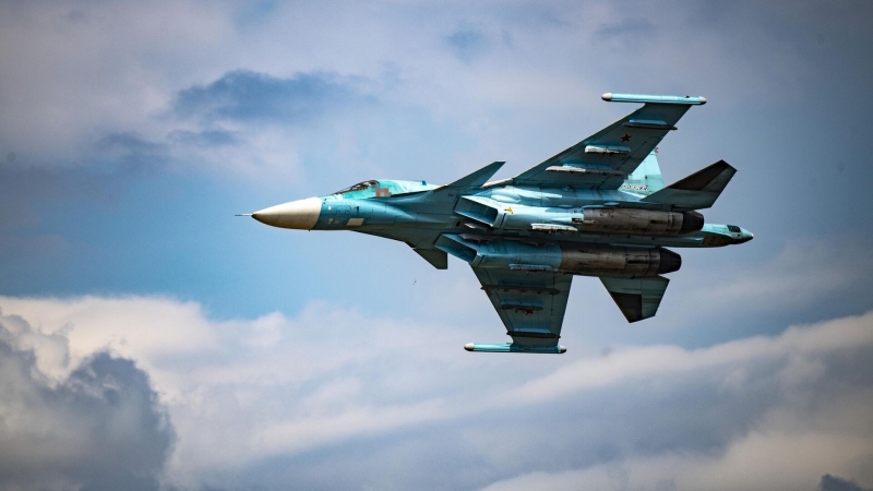 В России разработали дрон, способный висеть в воздухе сутки