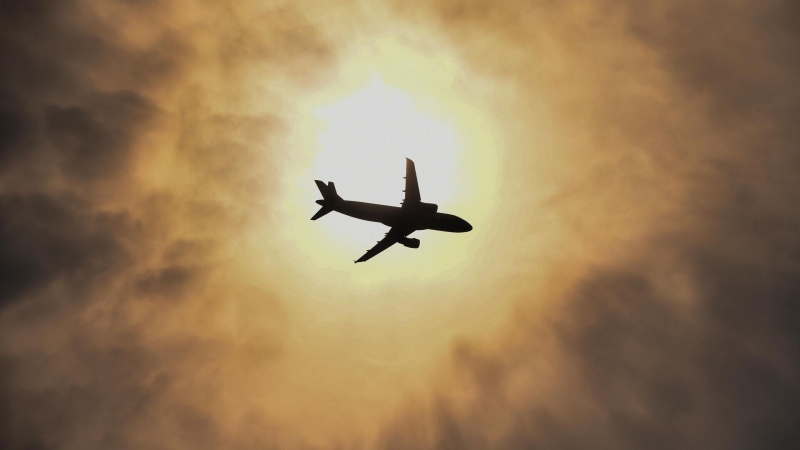 В конгрессе США показали видео с НЛО