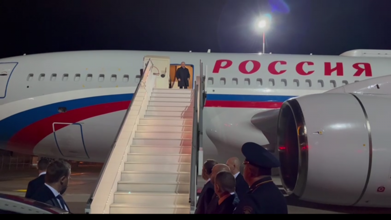 Путин проводит в Самаре совещание по двигателестроению