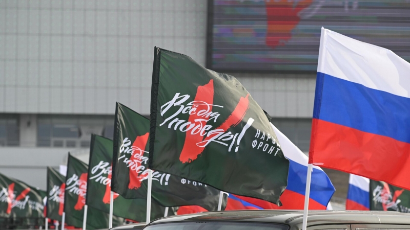 Российские разработчики представили два новых дрона - "Горн" и "Ветерок"