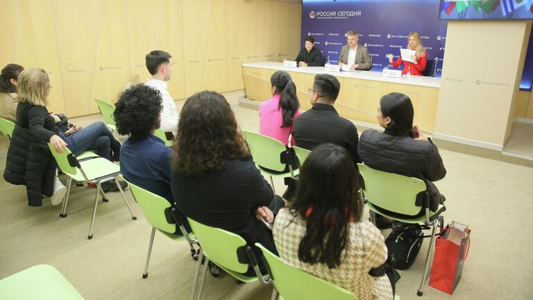 Стажировка SputnikPro стартовала для журналистов из Латинской Америки