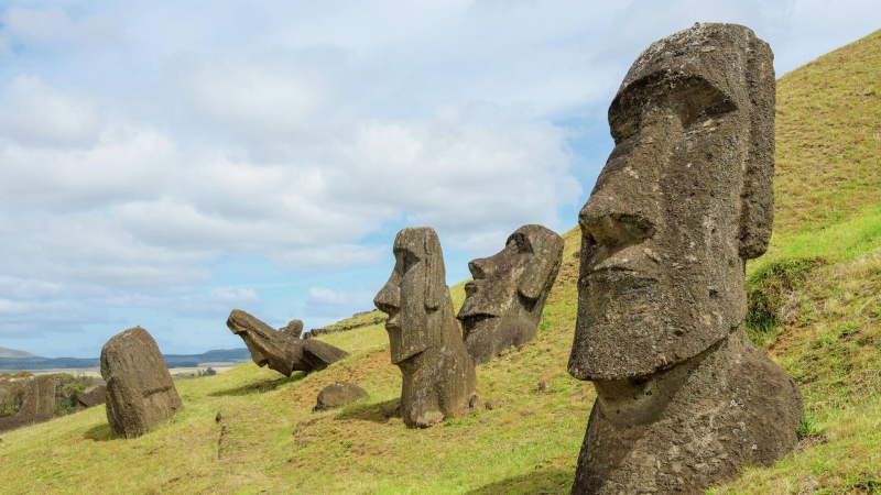 "Иного объяснения нет". Раскрыта очередная загадка острова Пасхи 