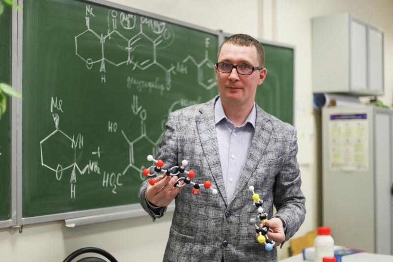 На Урале получили из растений новые красители для медицины