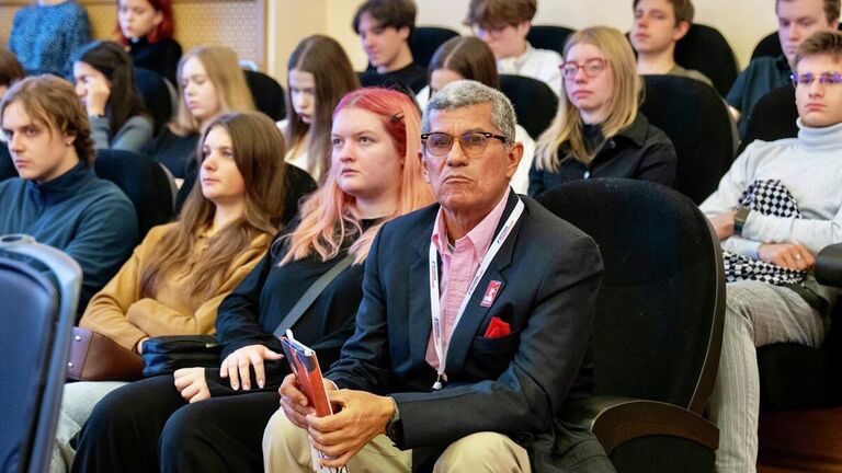 В России прошла научная конференция об истории Новороссии