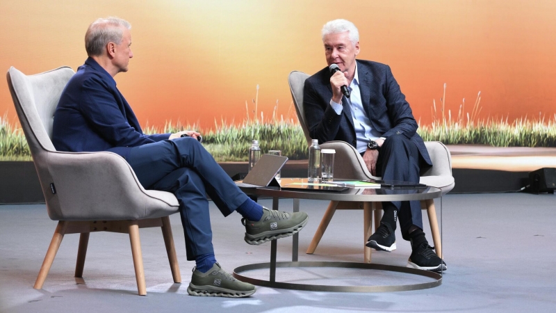 Миллер рассказал о новой эпохе математики и искусственного интеллекта