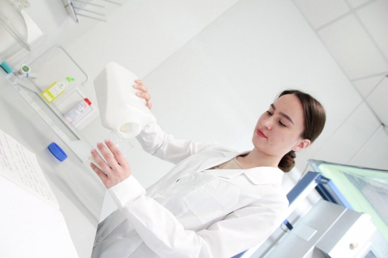 В Калининграде создали новый материал для регенеративной медицины