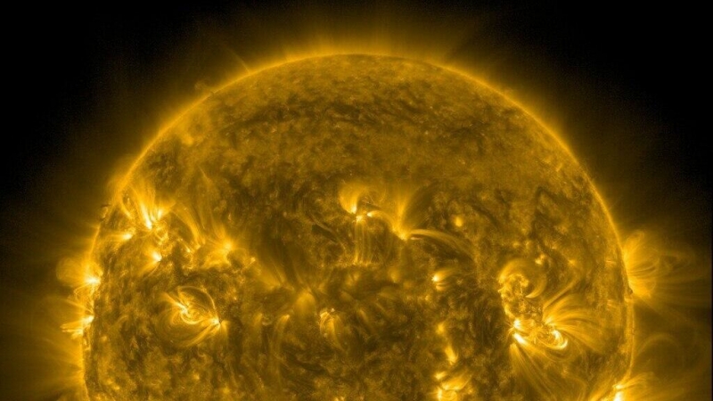 На Земле в субботу ожидаются магнитные бури