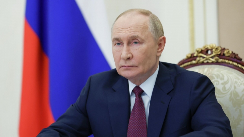 Путин отметил вклад экс-декана юрфака СПбГУ в развитие юридической науки