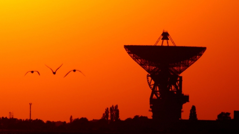 "Инопланетный корабль" 3I/ATLAS готовится к маневру