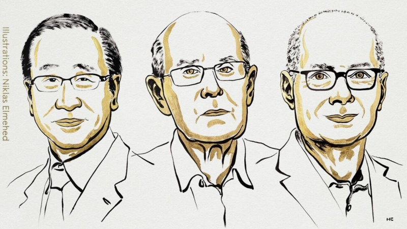 Нобелевский комитет отметил вклад лауреатов премии по химии