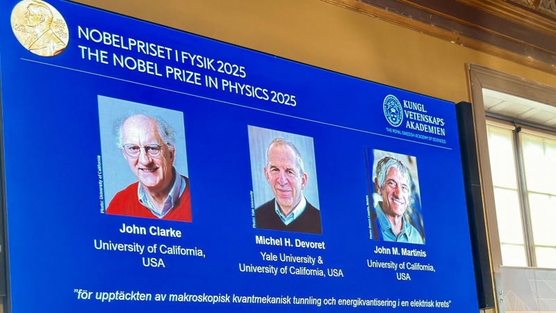 Эксперт назвал работы Нобелевских лауреатов основой для квантовой революции